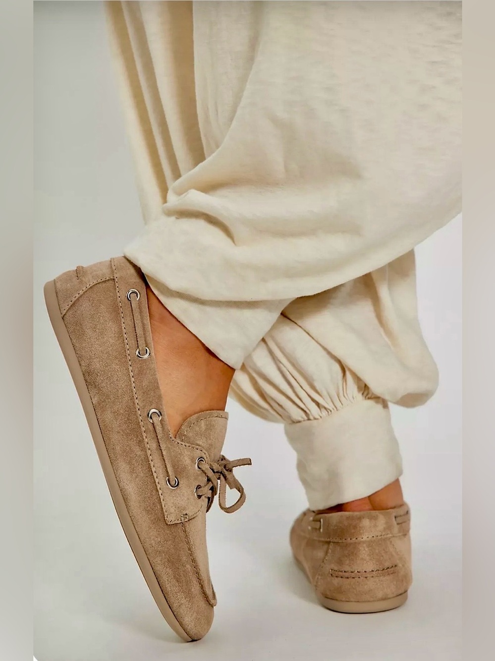 Jeffrey Campbell Boat Shoes Women’s Size 7 - Picture 2 of 12
